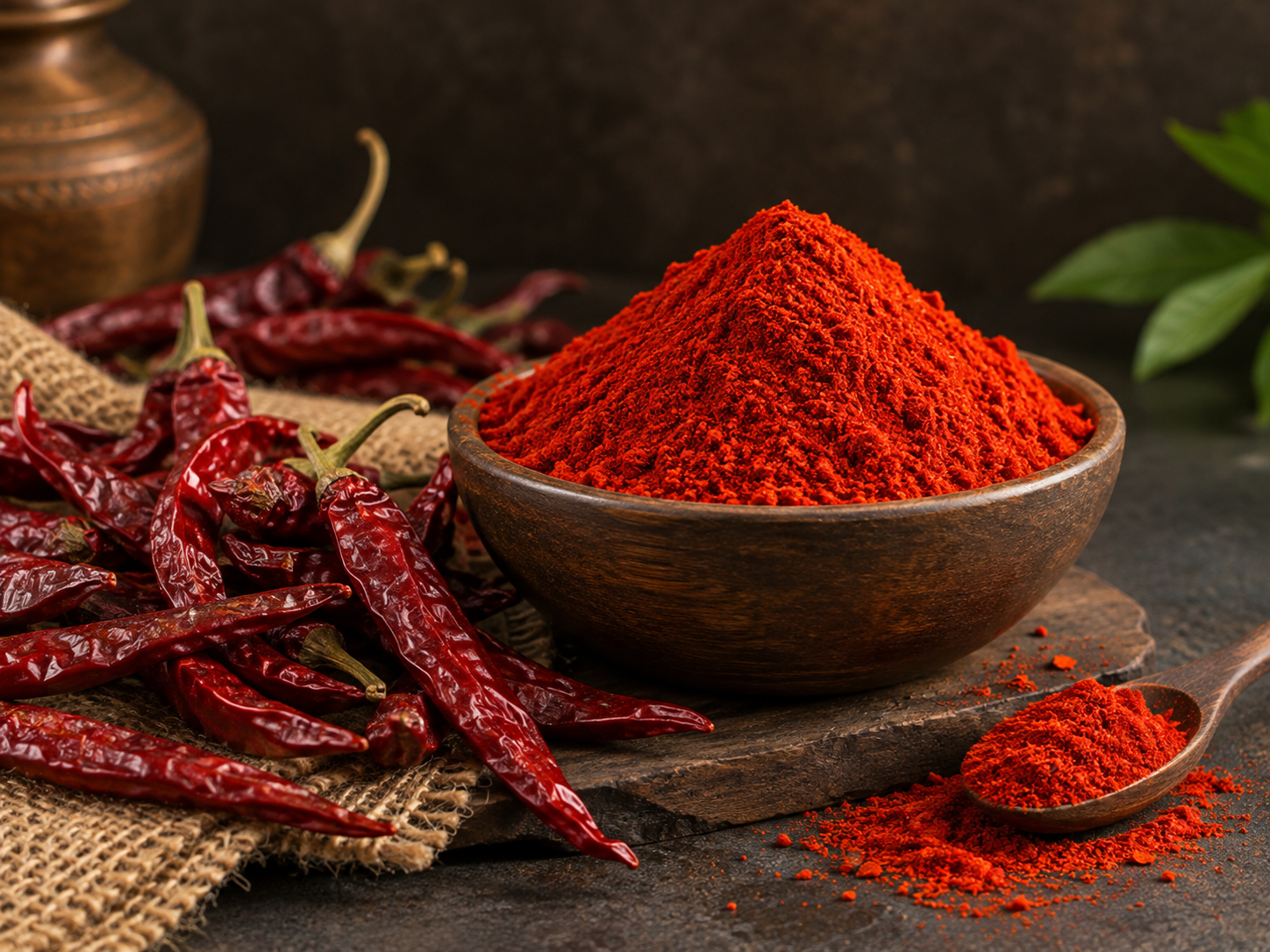 Lal Mirchi Powder